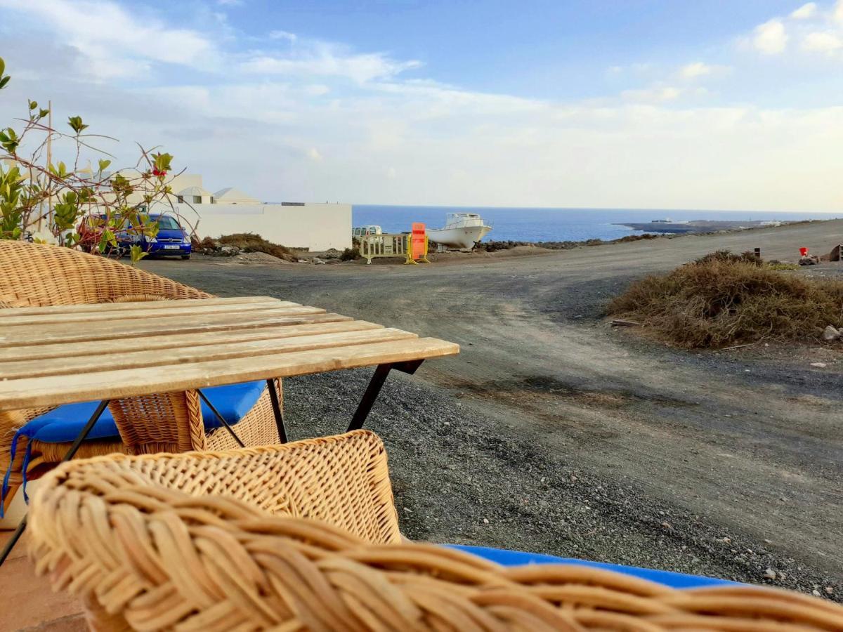 Los Ancones Apartment Costa Teguise Exterior photo